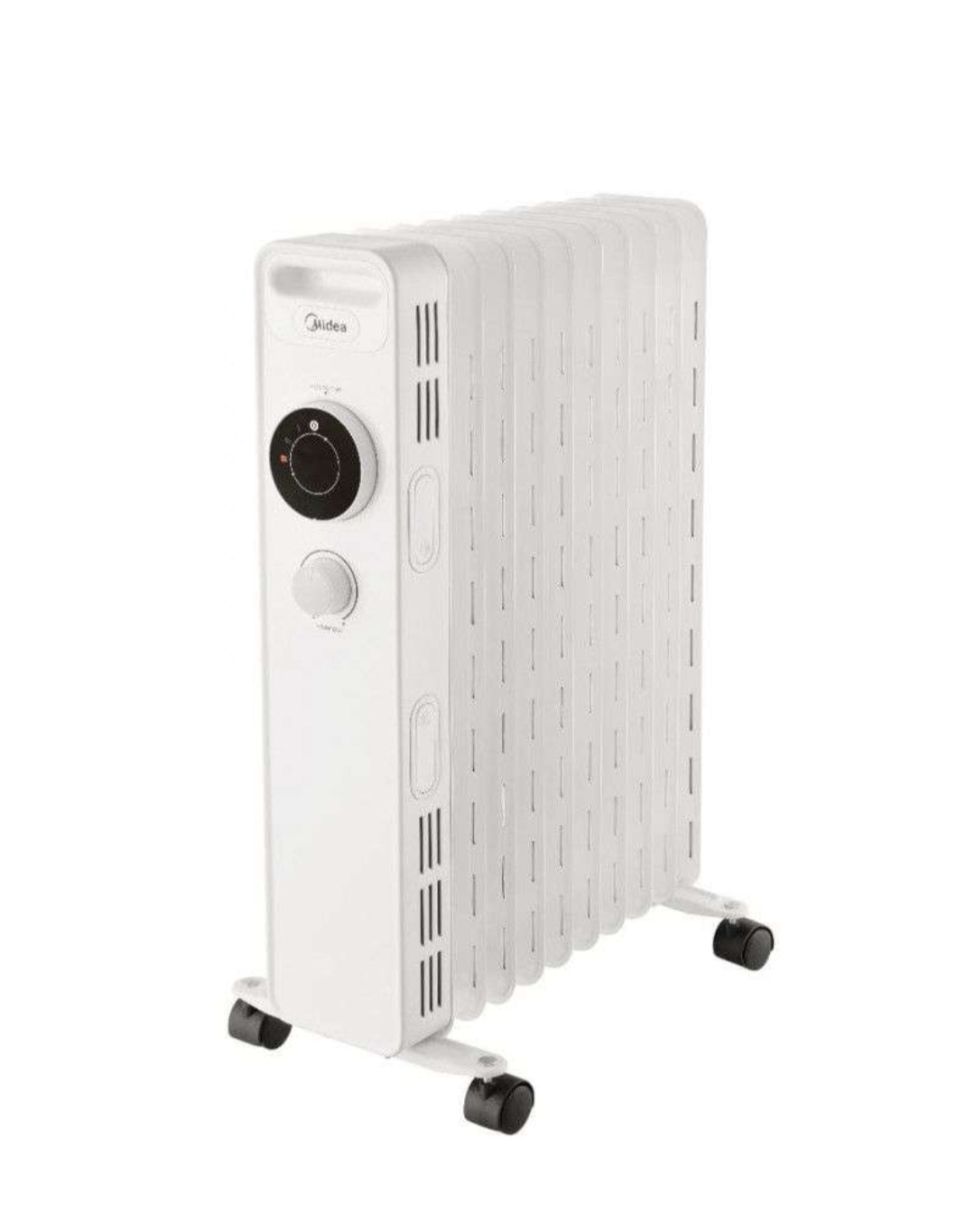 شوفاژ برقی مایدیا مدل NY2513-20M  - اصلی - 13 پر بدون فن