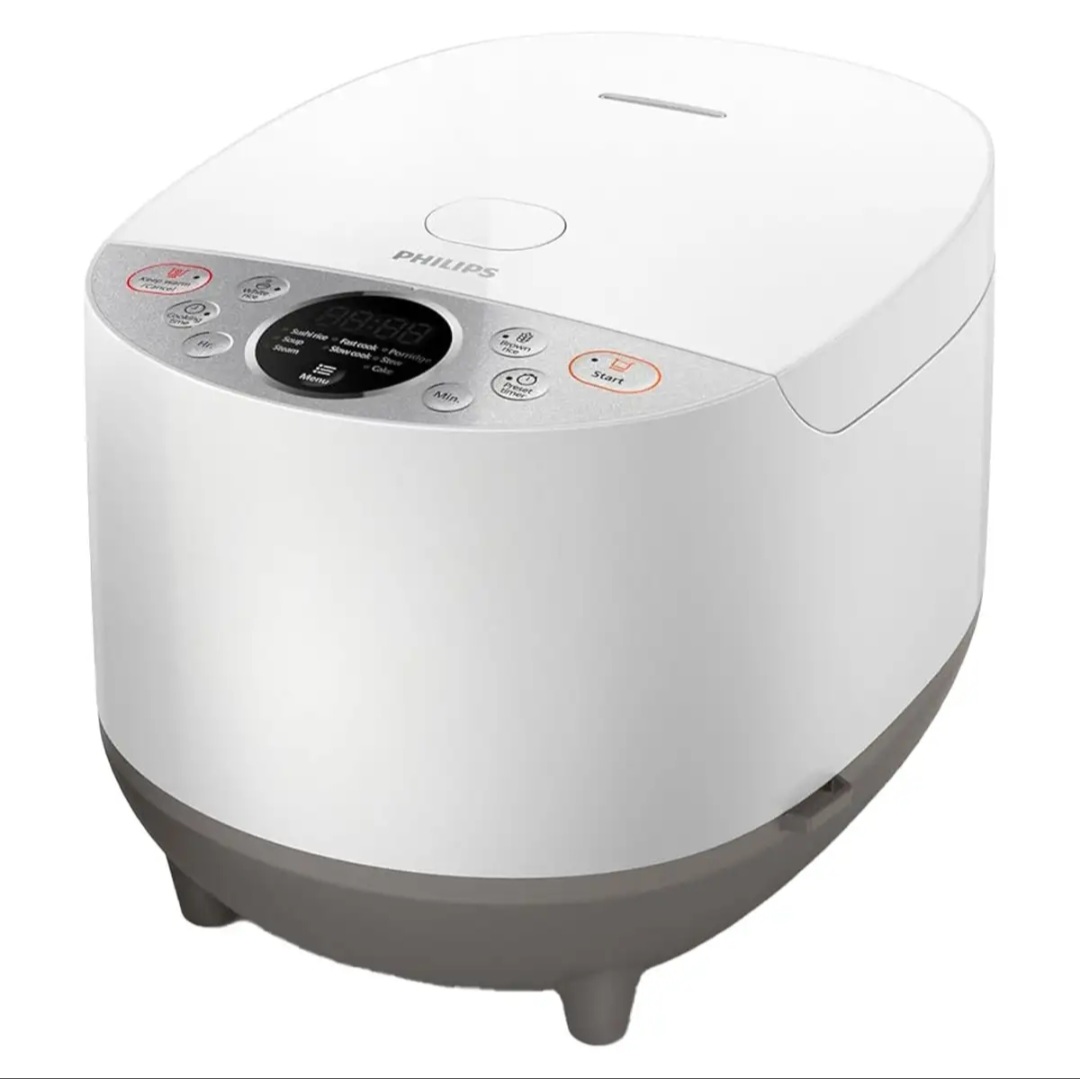 پلوپز چند کاره فیلیپس مدل HD4515 ظرفیت 1.8 لیتر - اصلی