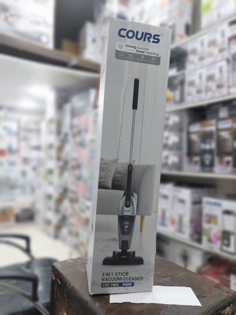 جارو برقی کورس مدل CSV1802 ظرفیت 600 وات - اصلی