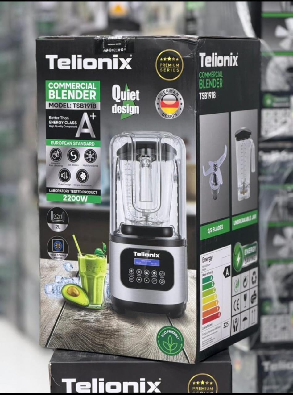 مخلوط کن تلونیکس مدل TSB1918