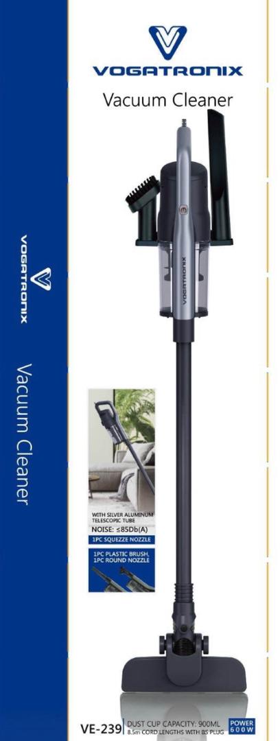 جارو عصایی برقی وگاتی مدل 239 - اصلی