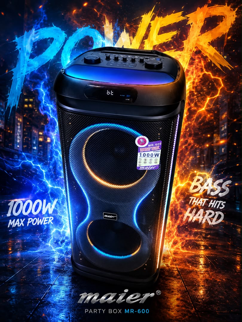 اسپیکر مایر MR600 - اصلی