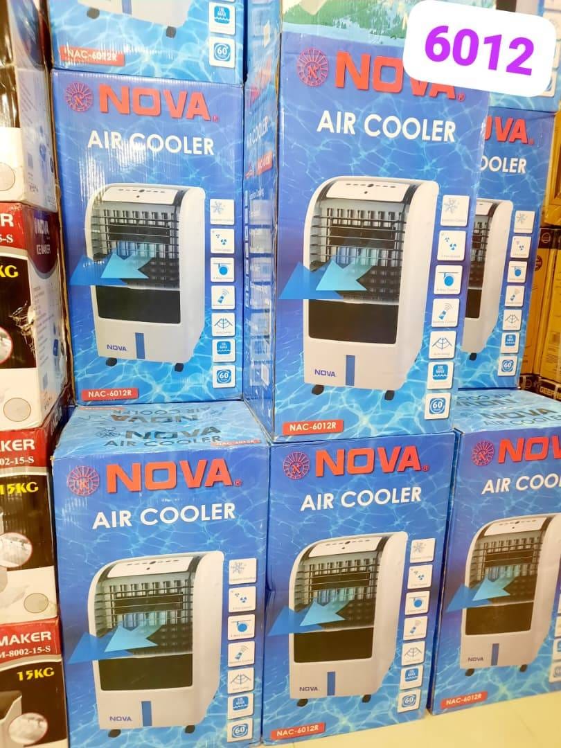 کولر آبی نوا مدل NAC6012R - اصلی