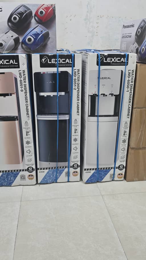 آبسردکن لکسیکال مدل LWD-6050-1 بدون یخچال - اصلی