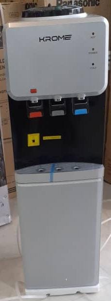 آبسردکن کروم ۳ شیر - اصلی