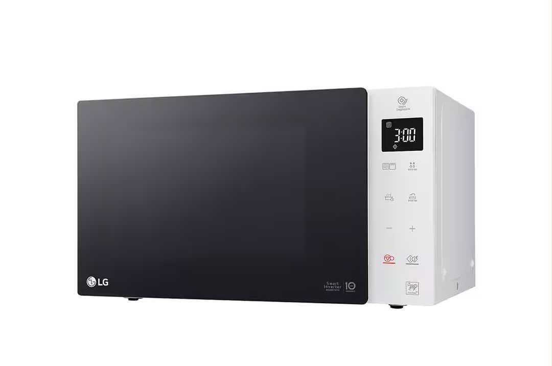 مایکروویو ال جی مدل  MW 6535 ظرفیت ۲۵ لیتر سفارش اروپا - اصلی