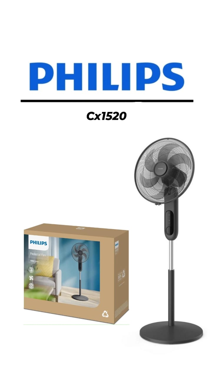 پنکه ایستاده فیلیپس مدل CX1520/01 - اصلی