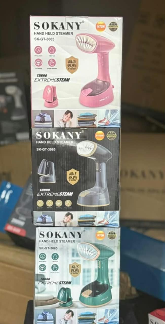 اتو بخارگر سوکانی مدل SK-GT-3065 ظرفیت ۰.۱۲ لیتر - اصلی