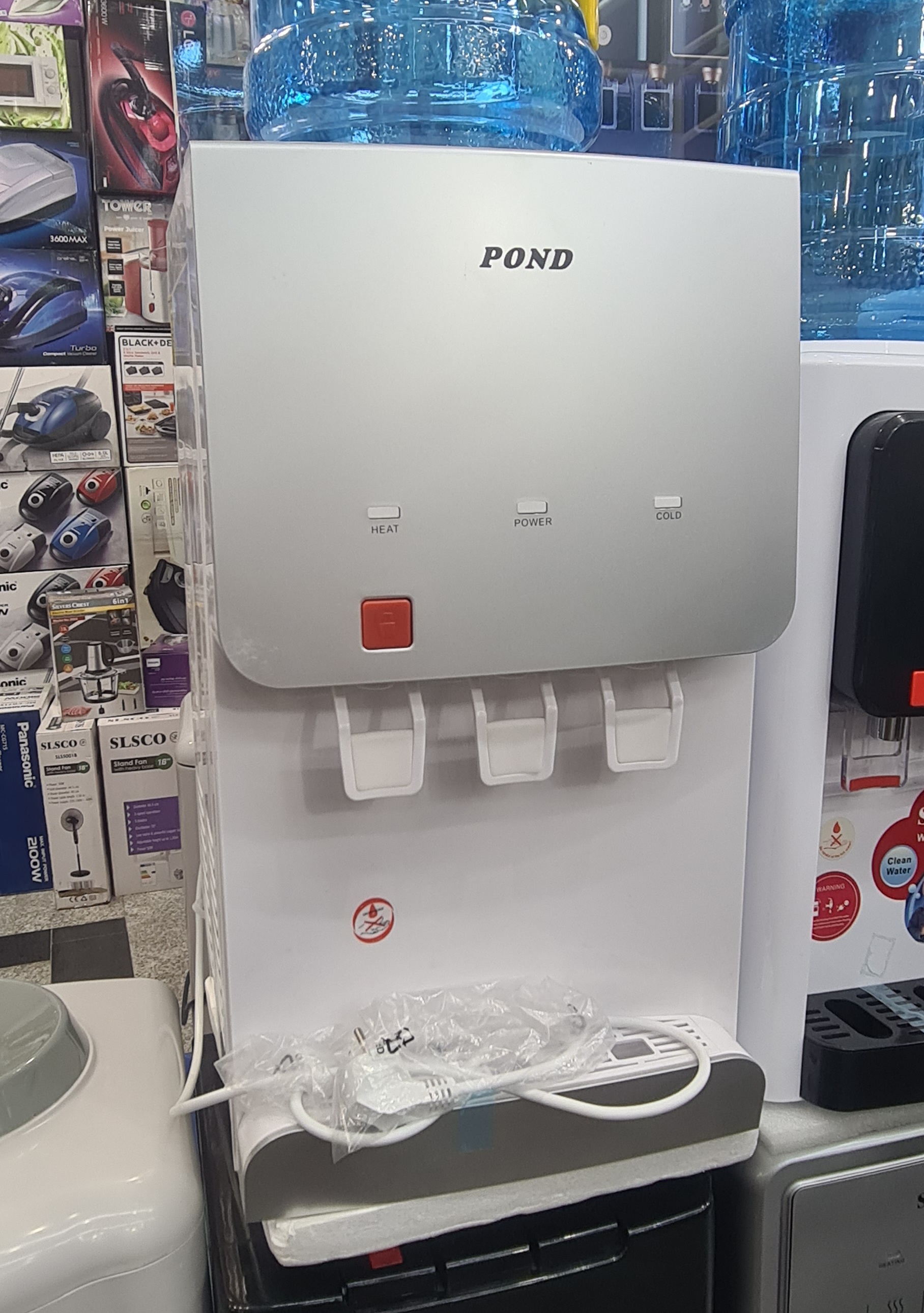 آبسردکن رومیزی پوند مدل YLR2-88-2T