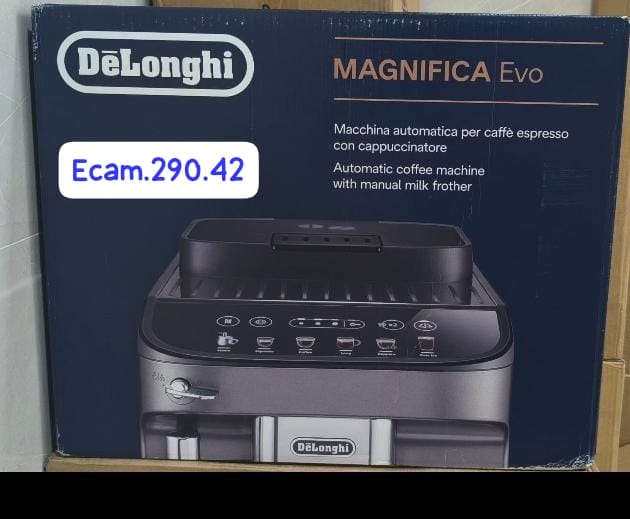 اسپرسو ساز اتومات دلونگی مدل ECAM290.42 ظرفیت ۱.۸ لیتر - اصلی